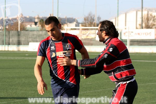 Antonio Borrotzu e Seba Pinna